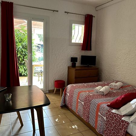 Le Clos Des Arbousiers Linguizzetta Buitenkant foto