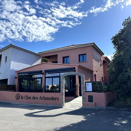 Le Clos Des Arbousiers Linguizzetta Buitenkant foto
