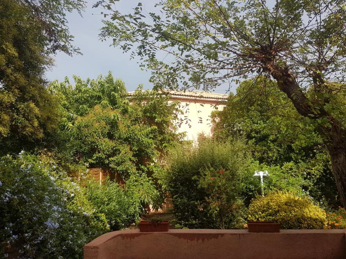 Le Clos Des Arbousiers Linguizzetta Buitenkant foto