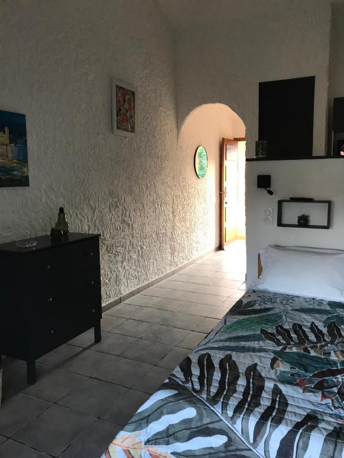 Le Clos Des Arbousiers Linguizzetta Buitenkant foto