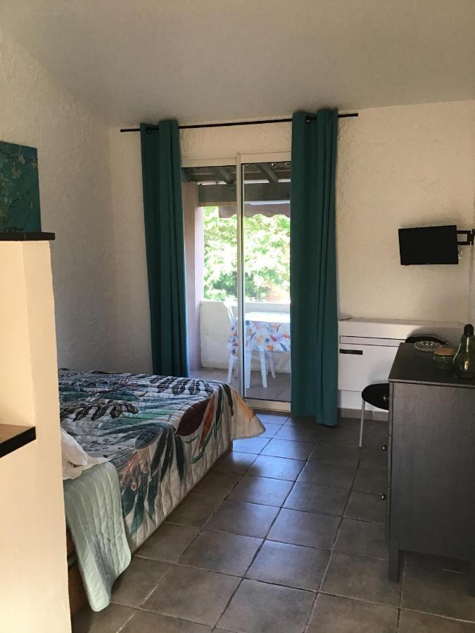 Le Clos Des Arbousiers Linguizzetta Buitenkant foto