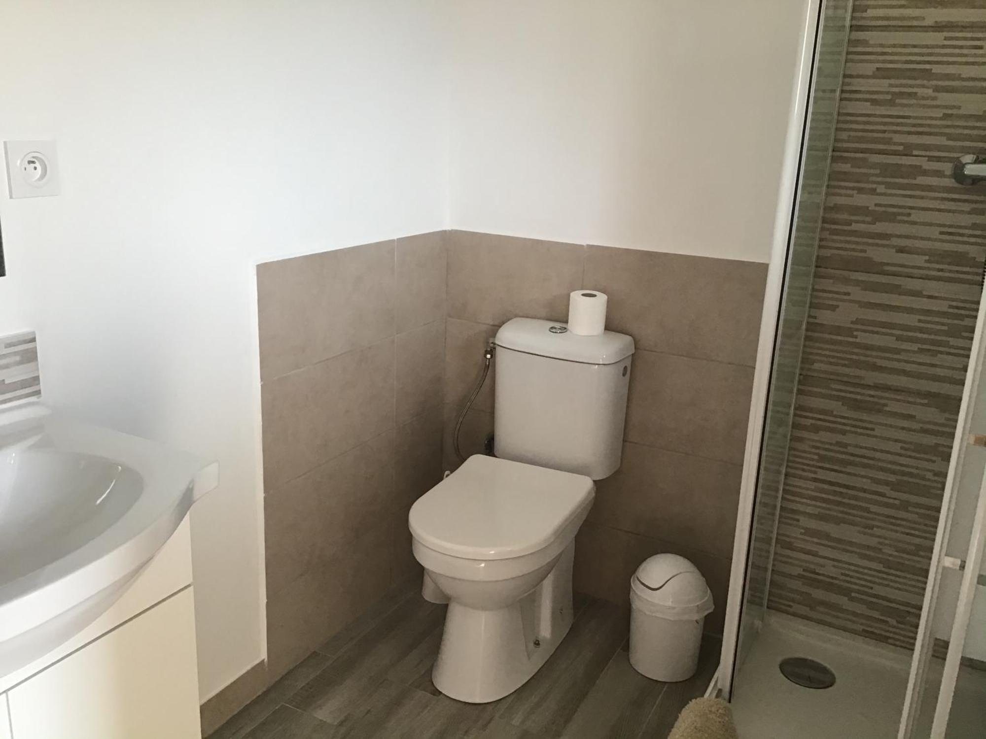 Le Clos Des Arbousiers Linguizzetta Kamer foto