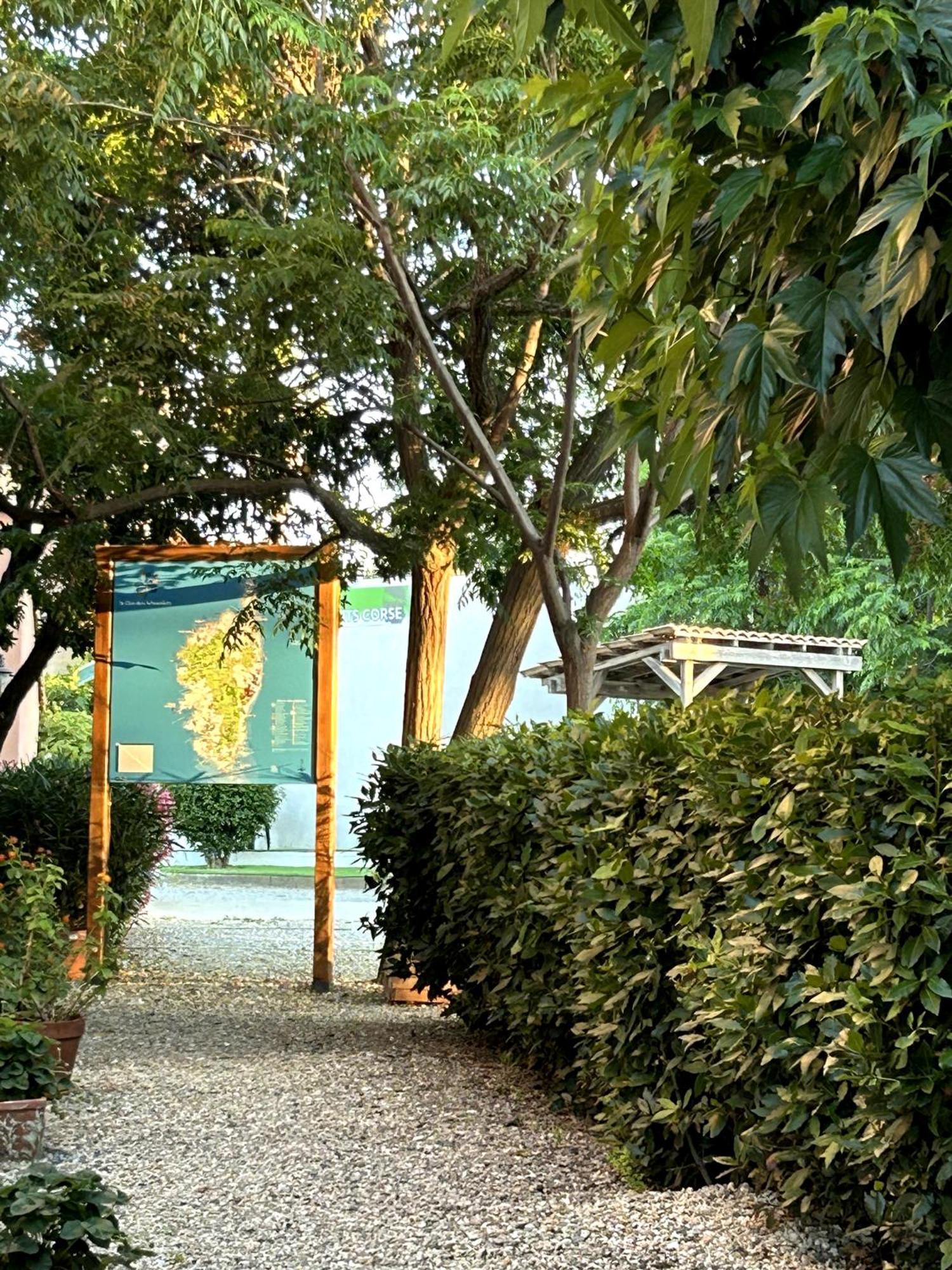 Le Clos Des Arbousiers Linguizzetta Buitenkant foto