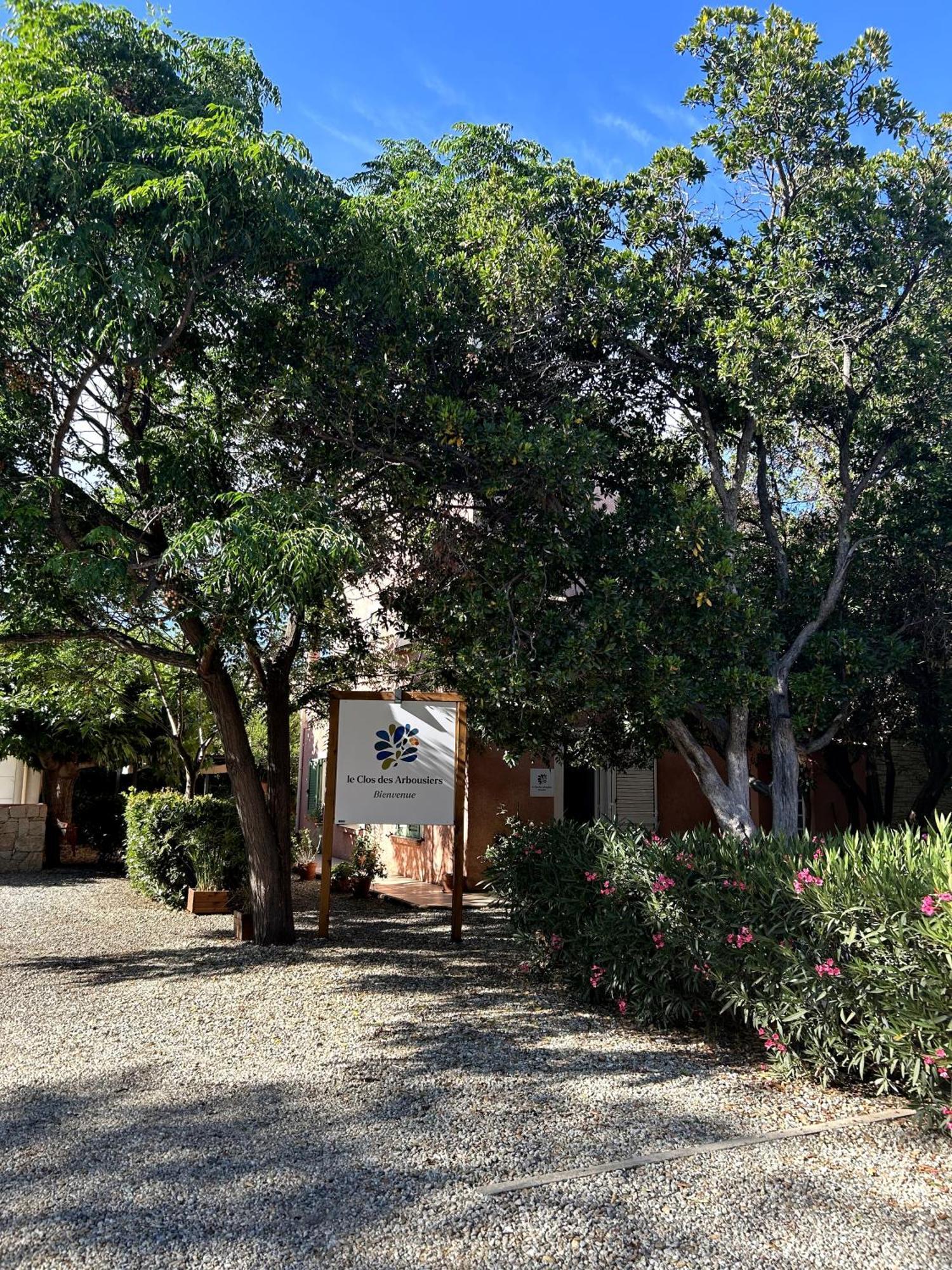 Le Clos Des Arbousiers Linguizzetta Buitenkant foto