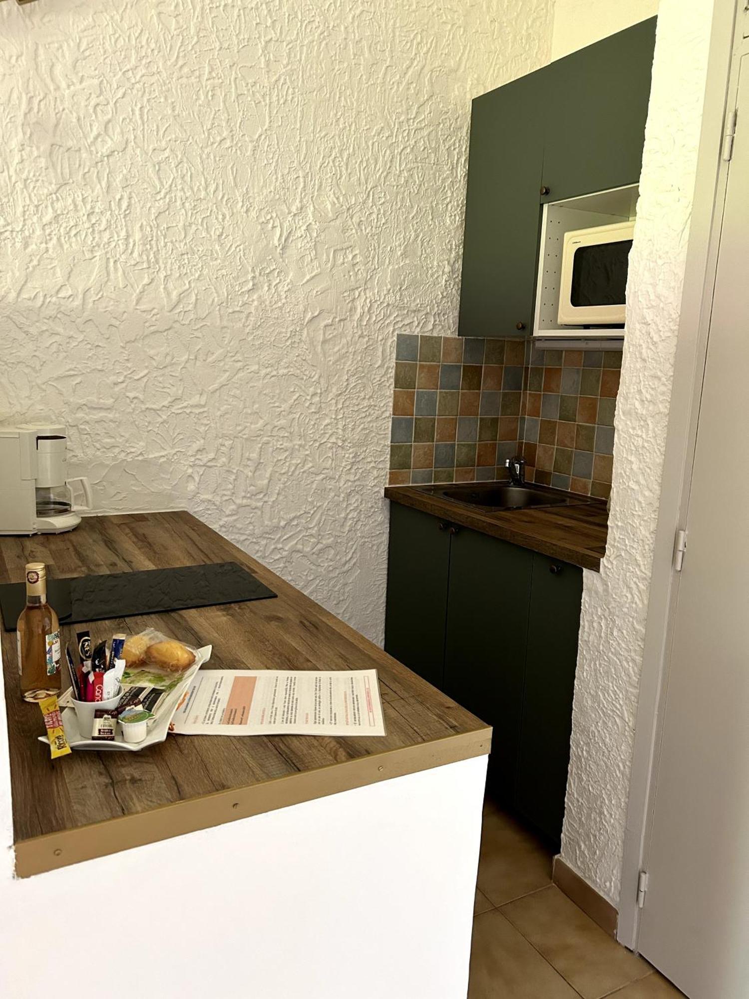 Le Clos Des Arbousiers Linguizzetta Buitenkant foto