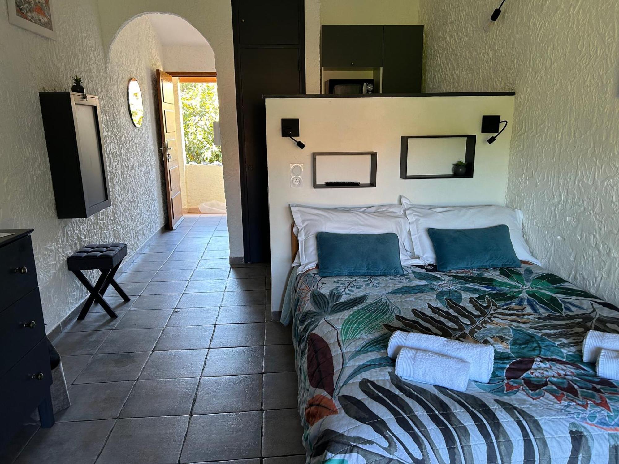 Le Clos Des Arbousiers Linguizzetta Buitenkant foto