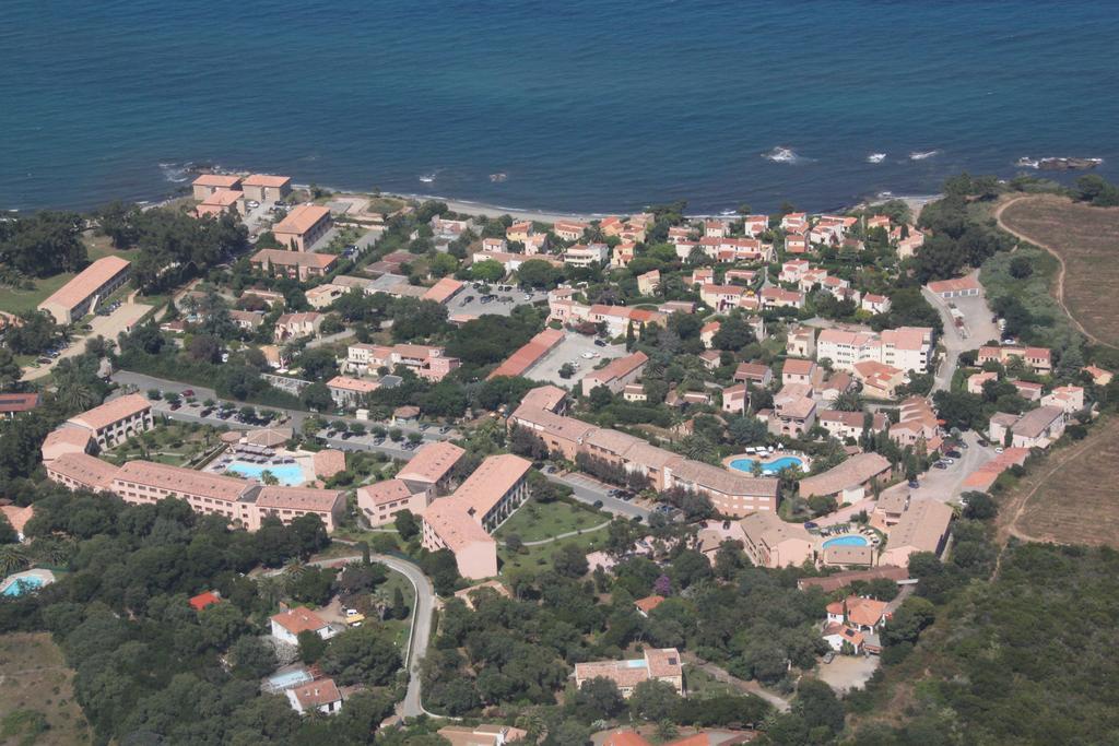 Le Clos Des Arbousiers Linguizzetta Buitenkant foto