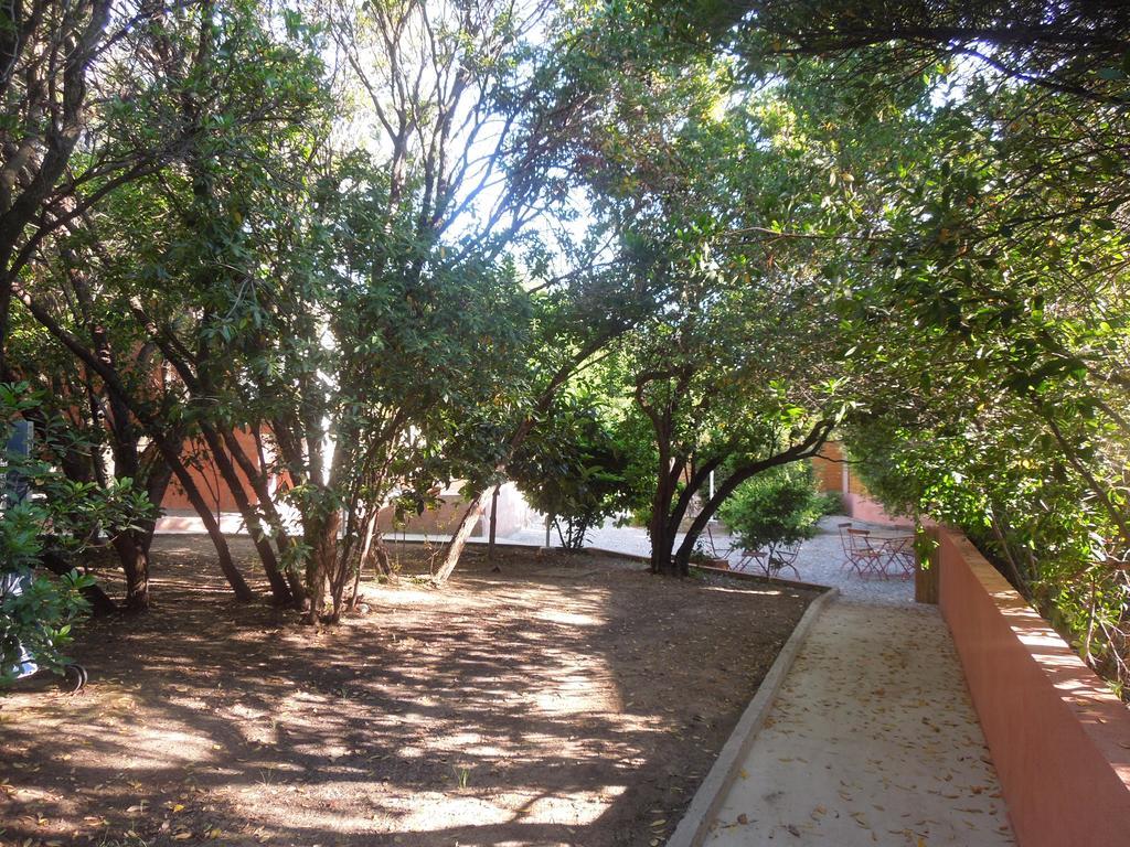 Le Clos Des Arbousiers Linguizzetta Buitenkant foto