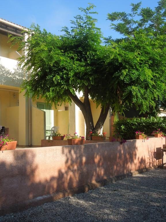 Le Clos Des Arbousiers Linguizzetta Buitenkant foto