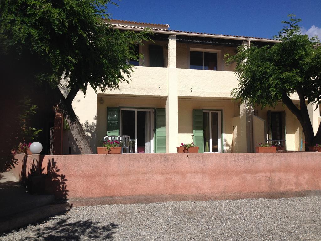 Le Clos Des Arbousiers Linguizzetta Buitenkant foto