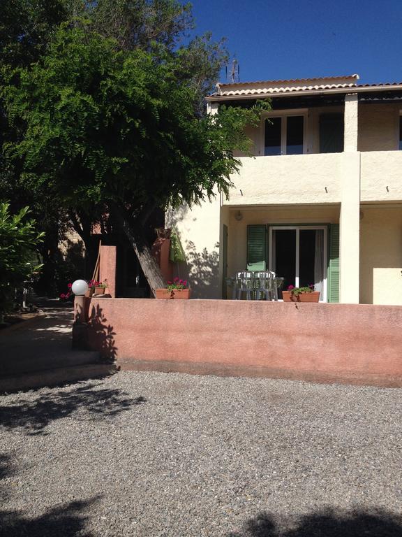 Le Clos Des Arbousiers Linguizzetta Buitenkant foto