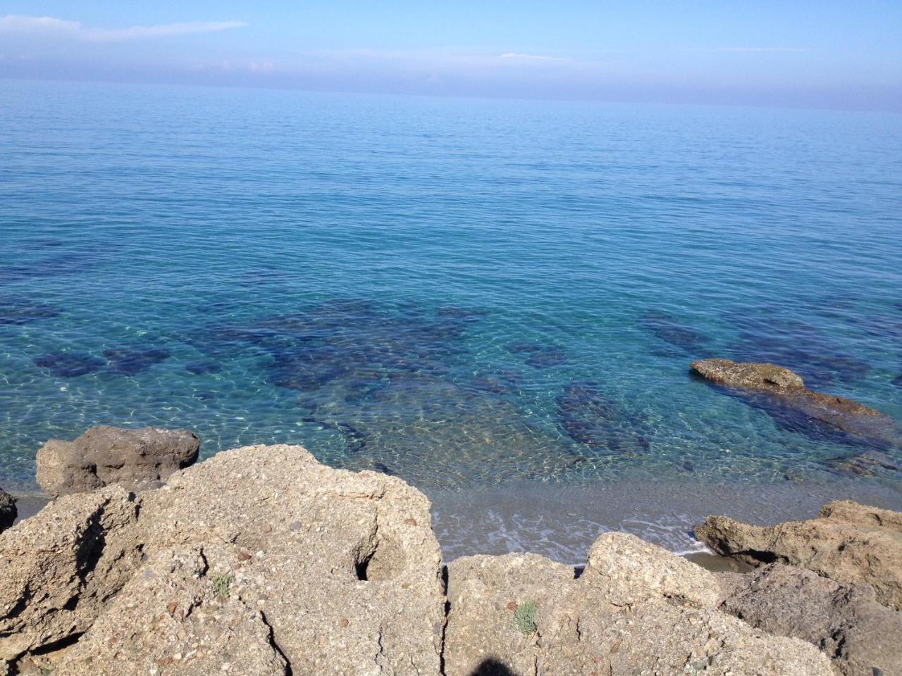 Le Clos Des Arbousiers Linguizzetta Buitenkant foto