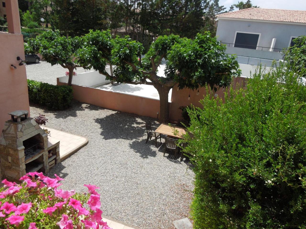 Le Clos Des Arbousiers Linguizzetta Buitenkant foto