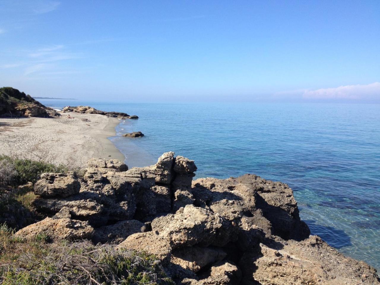 Le Clos Des Arbousiers Linguizzetta Buitenkant foto