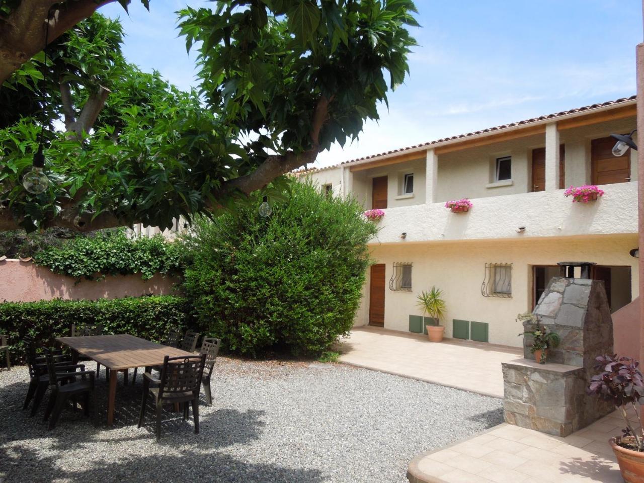 Le Clos Des Arbousiers Linguizzetta Buitenkant foto