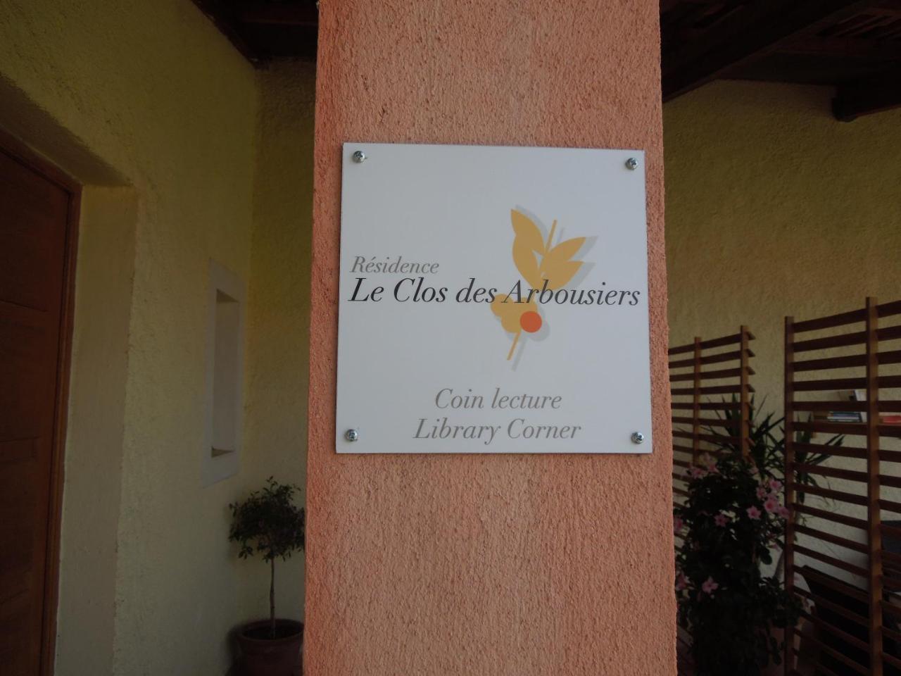 Le Clos Des Arbousiers Linguizzetta Buitenkant foto