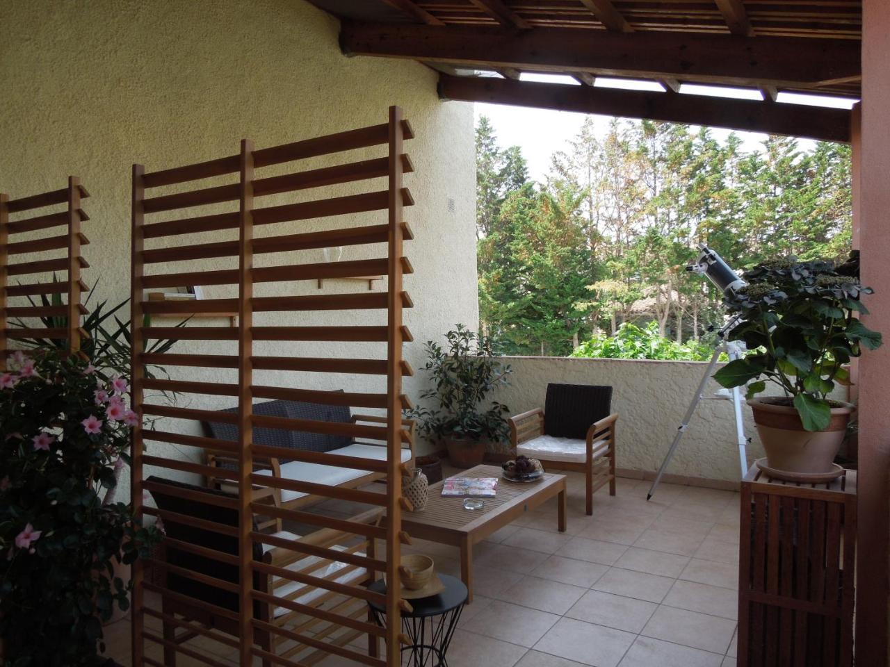 Le Clos Des Arbousiers Linguizzetta Buitenkant foto