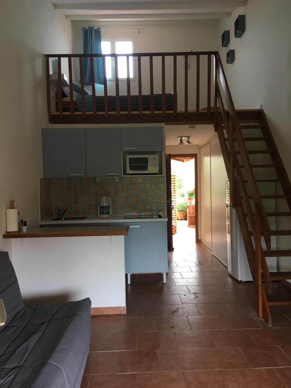 Le Clos Des Arbousiers Linguizzetta Buitenkant foto