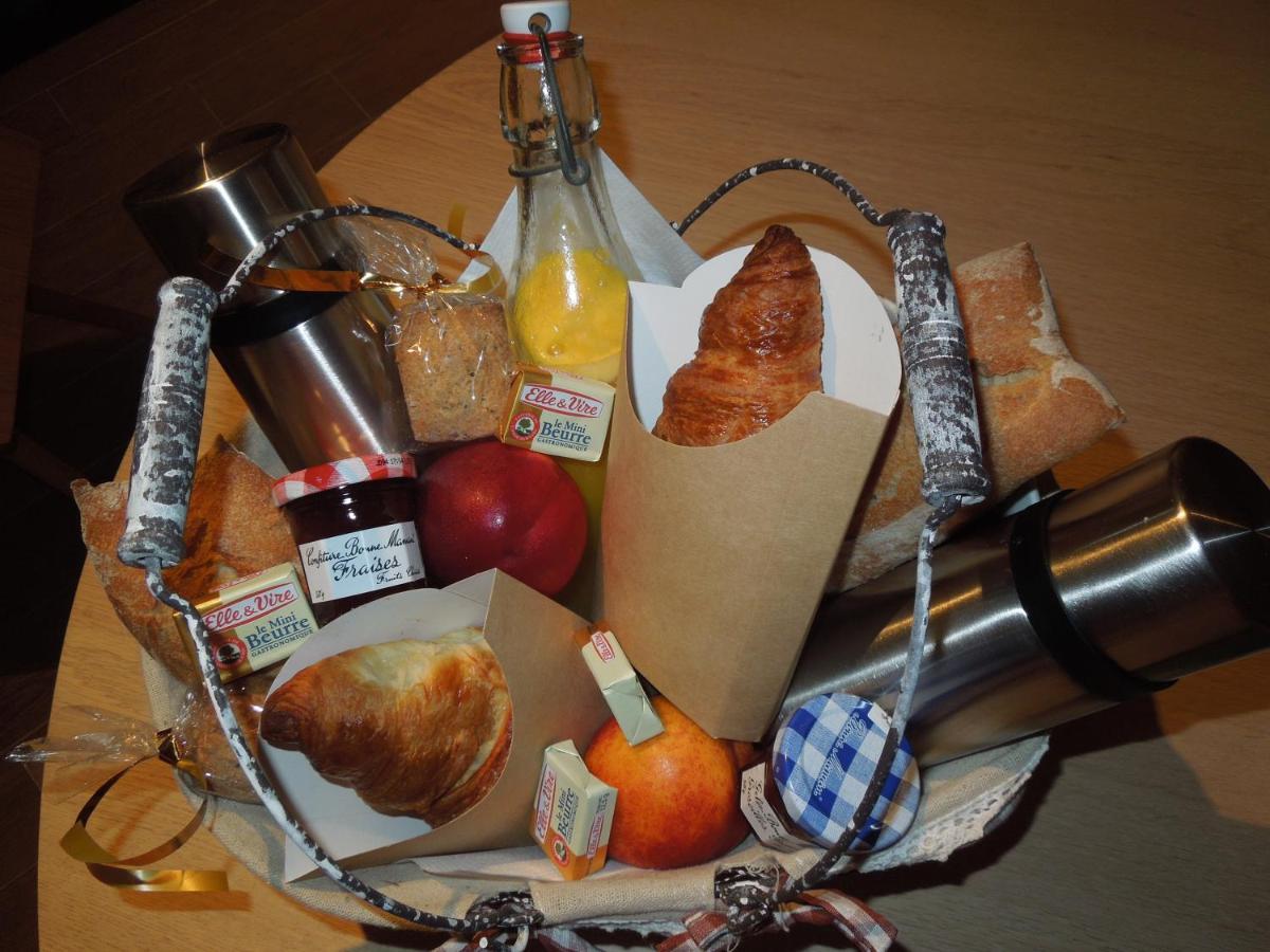 Le Clos Des Arbousiers Linguizzetta Buitenkant foto